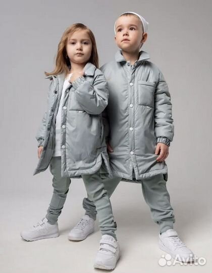 Куртка bodo 104-110