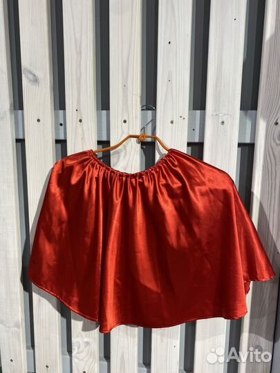 Костюм красной шапочки для аниматоров/театра