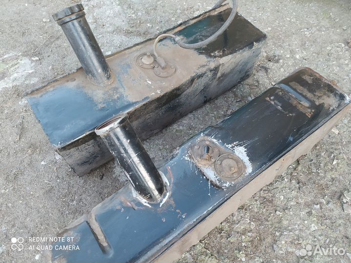 Топливный бак УАЗ