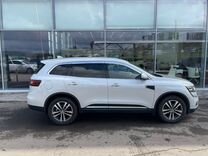 Renault Koleos 2.5 CVT, 2018, 83 337 км, с пробегом, цена 2 249 000 руб.