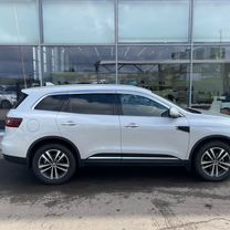 Renault Koleos 2.5 CVT, 2018, 83 337 км