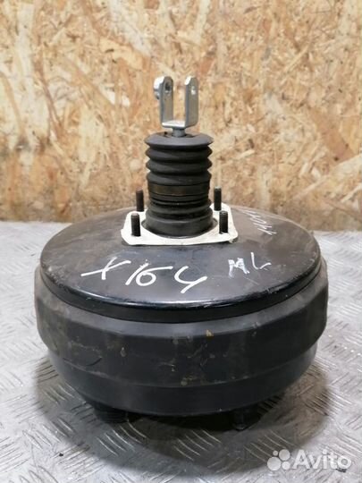 Усилитель тормозов вакуумный Ml 164