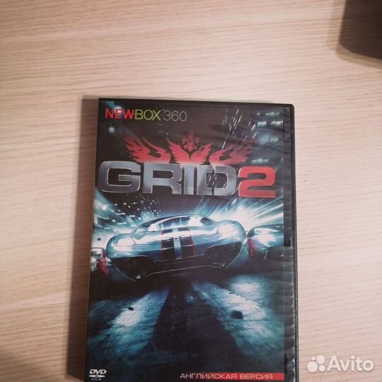 Игры на xbox 360, прошитый