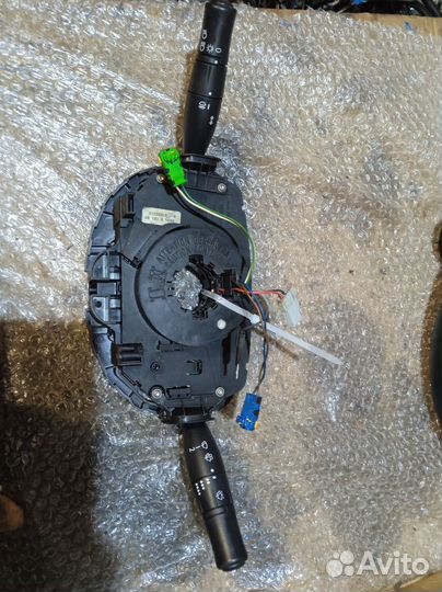 Шлейф подрулевой Renault Megane 2