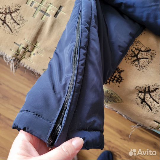 Зимние штаны