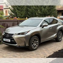 Lexus NX 2.0 CVT, 2015, 142 000 км, с пробегом, цена 2 700 000 руб.