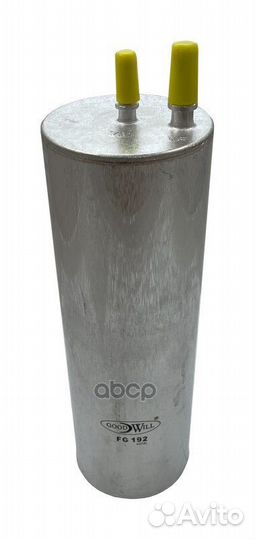 Фильтр топливный VW caravelle/transporter(T6)