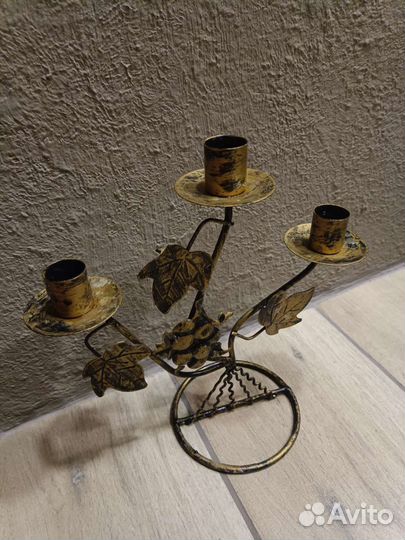 Подсвечник