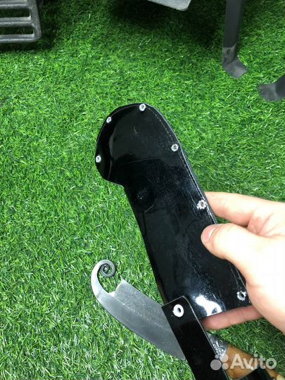 Узбекский топорик Гиймякеш