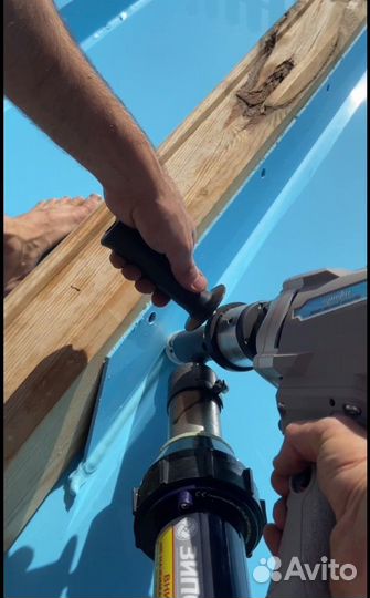 Емкости из пнд и полипропилена в Новосибирске