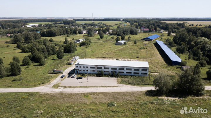 Производственно-складская база