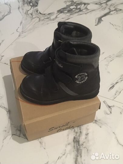 Ортопедеческие ботинки 29 размер