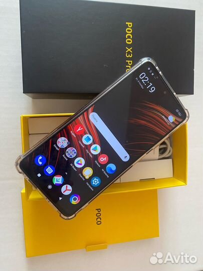 Xiaomi Poco X3 Pro, 8/128 ГБ