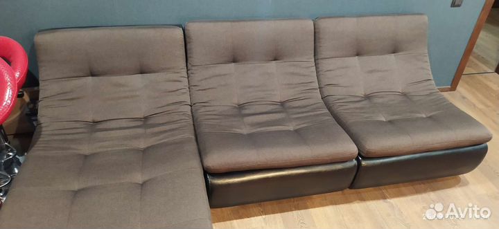 Угловой диван