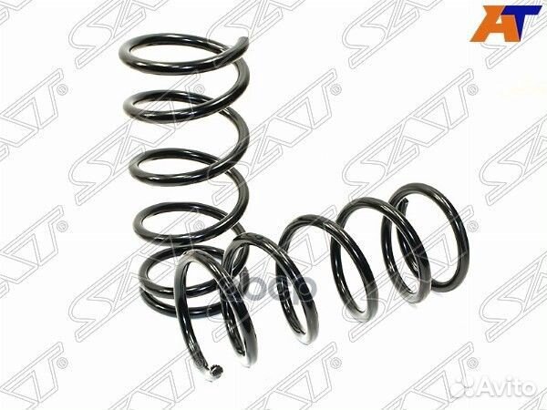Комплект пружин 2шт задние toyota ipsum 01- ST