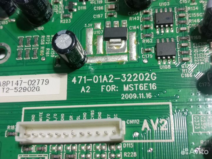 471-01A2-32202G, mst6e16