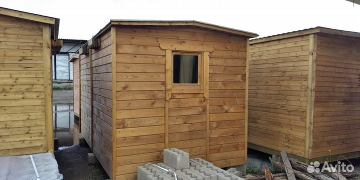 Аренда вагончиков бытовок