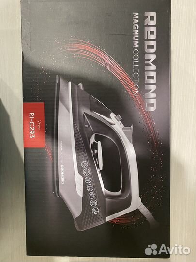 Утюг Redmond RI-C293