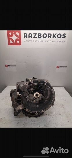 МКПП Ford Fusion F6JA 2002-2012