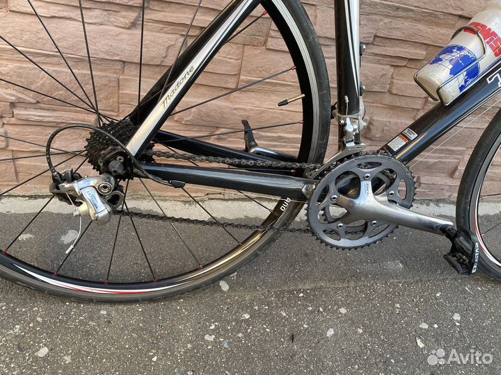 Шоссейный велосипед Trek Madone 4.5 Shimano 105