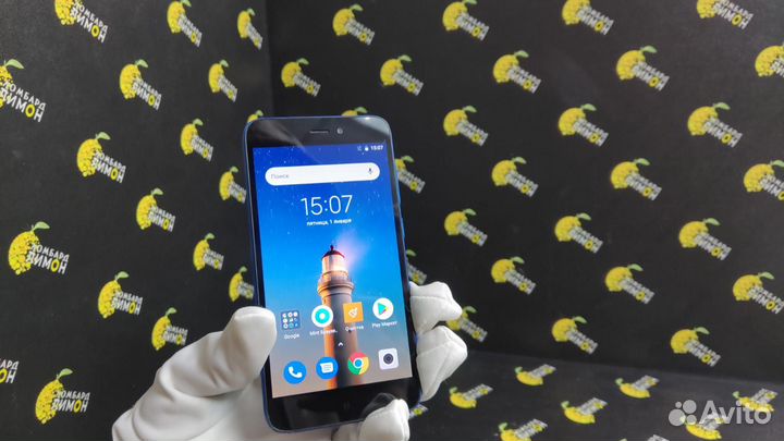 Xiaomi Redmi Go, 16 ГБ