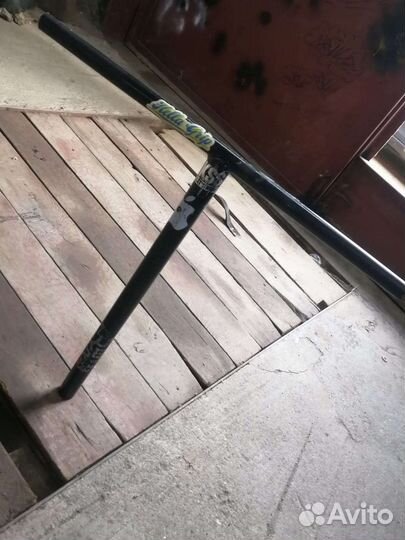 Руль для трюкового самоката тт