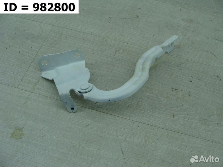 Петля капота правая Kia Rio