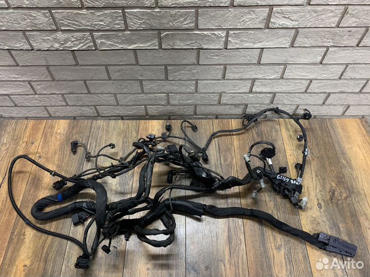 Mercedes Benz GL X164 Проводка (коса) моторная