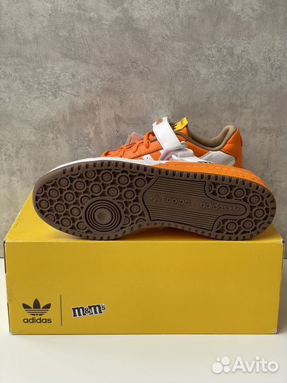 Adidas x M&M’s Forum Low оригинал