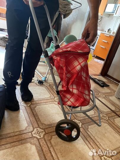 Коляска для дачи