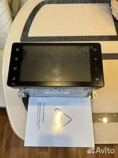 Магнитола для mitsubishi outlander 3 2021