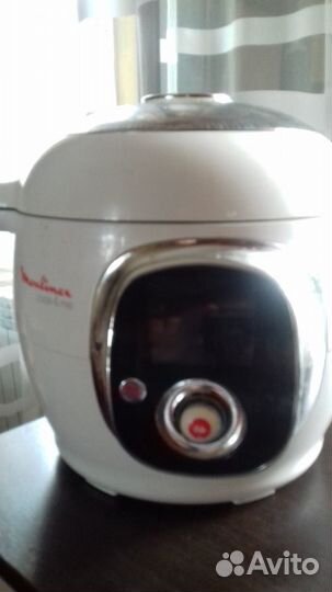 Мультиварка Moulinex cook 4 me