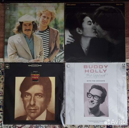 Виниловые пластинки Abba, Madonna, Boney M и проч