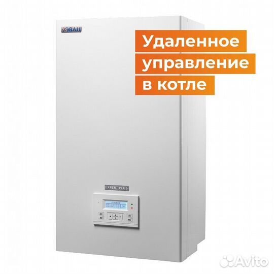 Котел электрический Эван Expert Plus -18