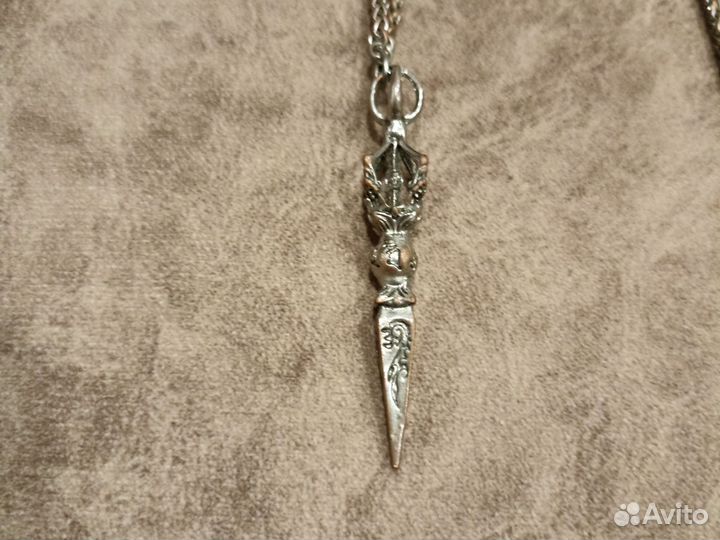 Цепочка клинок