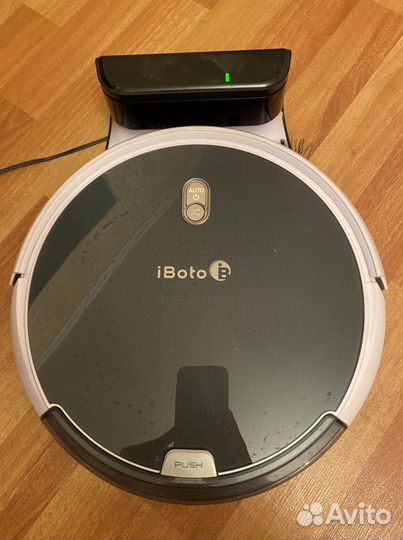 Робот пылесос iВoto smart