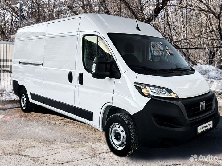 FIAT Ducato цельнометаллический, 2023