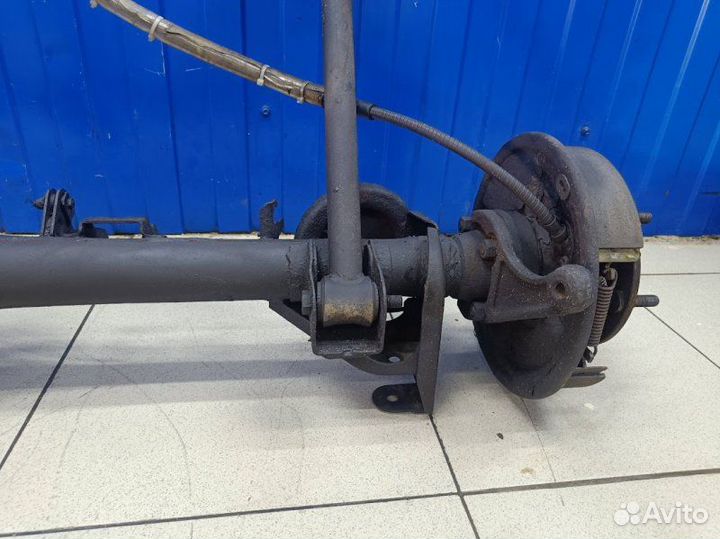 Мост задний Chevrolet Niva 1 1.7 2004