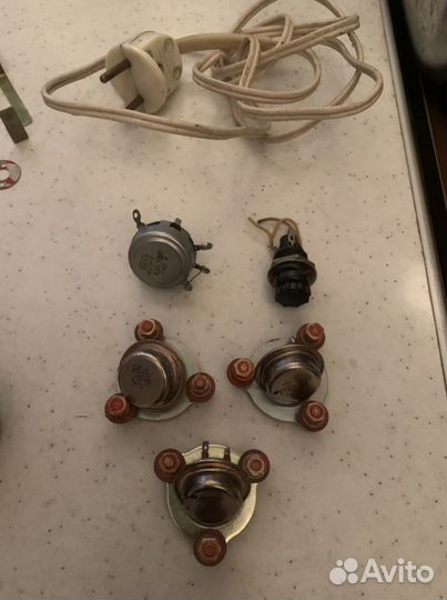 Электроника Б1-01