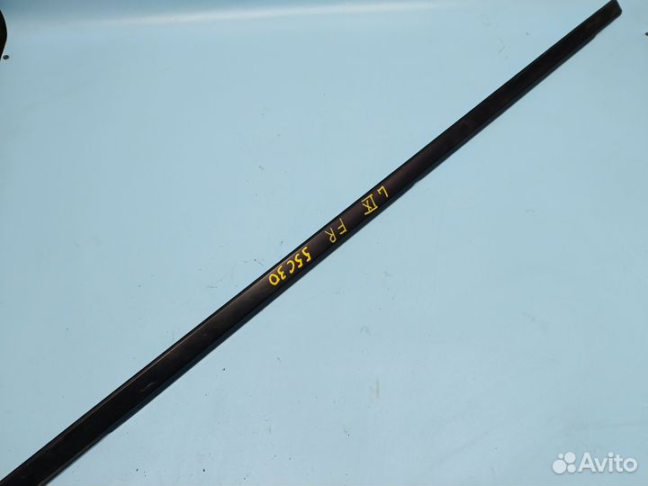 Молдинг стекла переднего для Mitsubishi Lancer 9