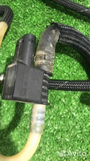 Трубка обратки форсунок BMW 1 13537800666