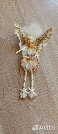 Ангел ручной работы