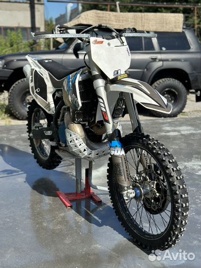 KTM EXC300 TPI 2018 SIX days