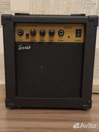 Комбоусилитель для электрогитары