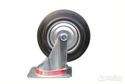 Колесо поворотное 160 мм