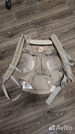 Эргорюкзак Ergobaby Omni 360