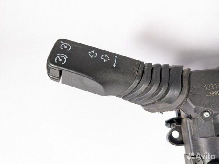 Переключатель подрулевой в сборе Opel Astra H