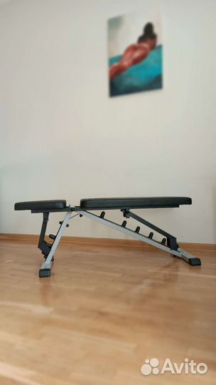 Скамья силовая