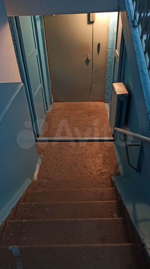 2-к. квартира, 43,2 м², 5/5 эт.