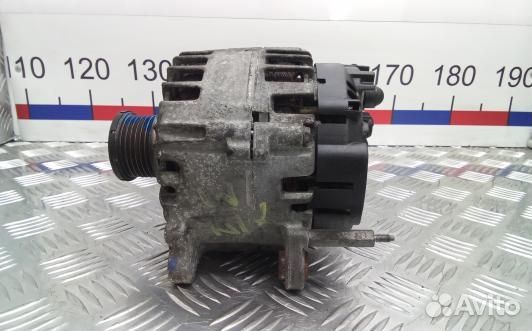 Генератор дизельный skoda octavia A7 (TNT05BS01)